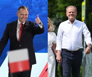 Pochodzenie Karola Nawrockiego i Donalda Tuska. Wiele ich łączy!