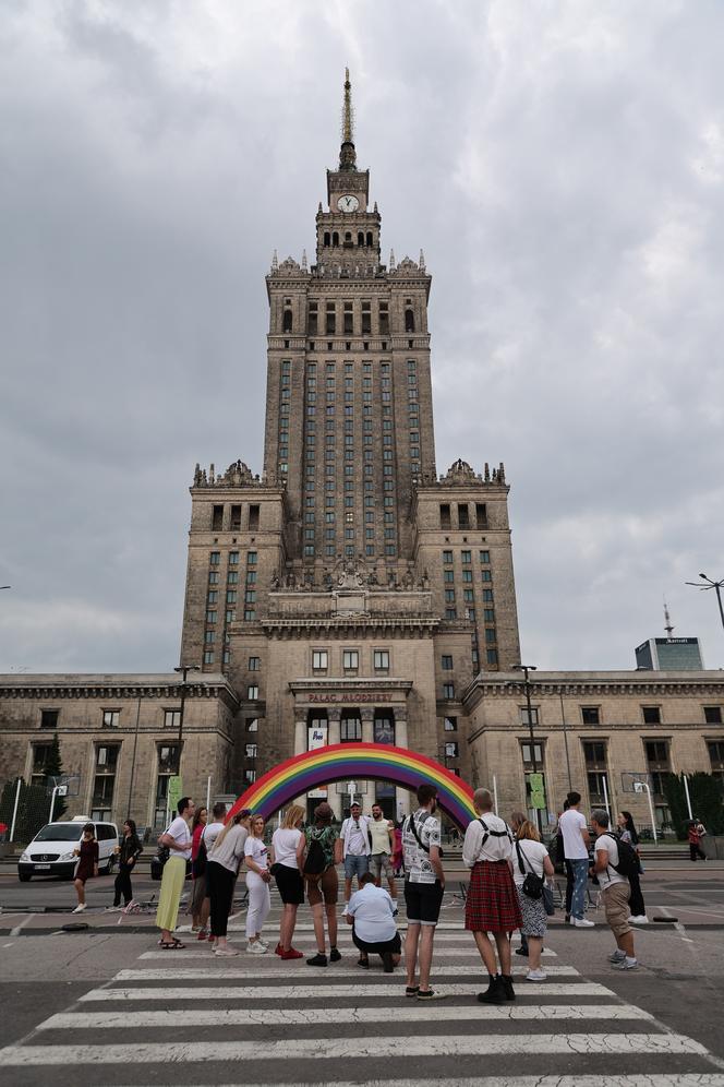 Parada Równości w Warszawie 