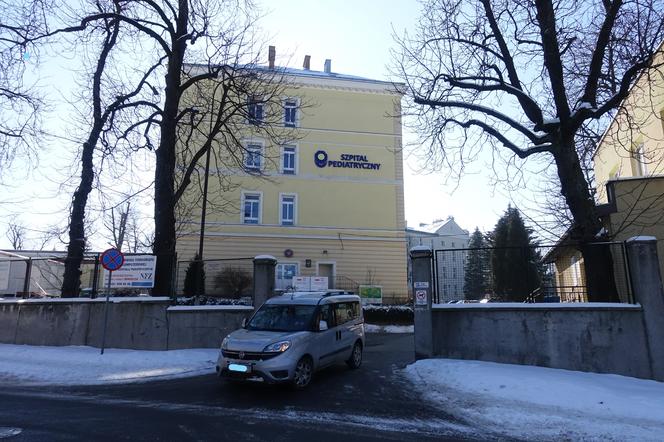 Szpital Pediatryczny w Bielsku-Białej 