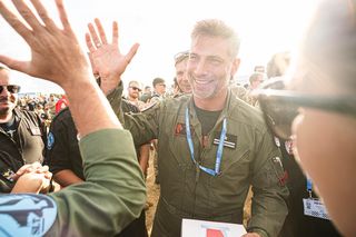 Maciej Slab Krakowian zginął w katastrofie w Radomiu. Tak będą wspominać bohatera. Poruszający powrót