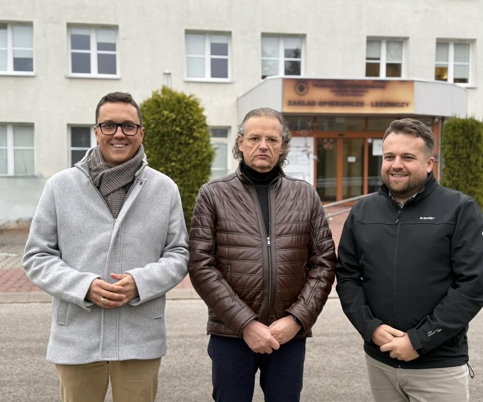 Świętokrzyskie Centrum Kardiologii powstanie w Starachowicach