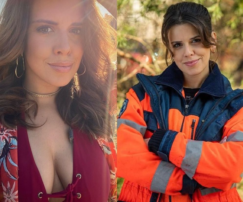 Martyna odejdzie z Na sygnale?! Monika Mazur pochwaliła się kolejną rolą! To już nie tylko Na Wspólnej