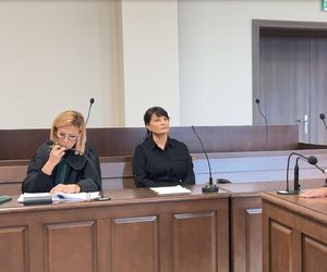Iwona Pavlović w sądzie