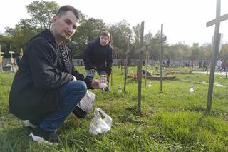 Na cmentarzu przy Zakładowej odbyła się X edycja Światełka Pamięci