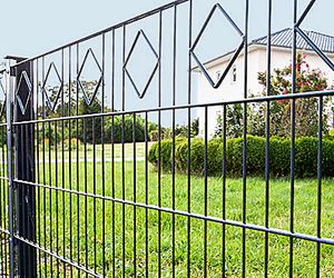 ogrodzenia systemowe
