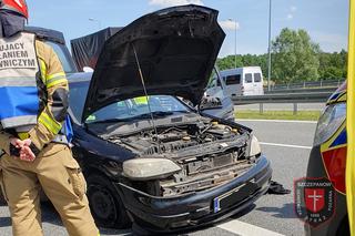 Pościg Straży Granicznej za Gruzinem przewożącym Syryjczyków