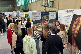 Targi Kariery na ANS w Nowym Sączu