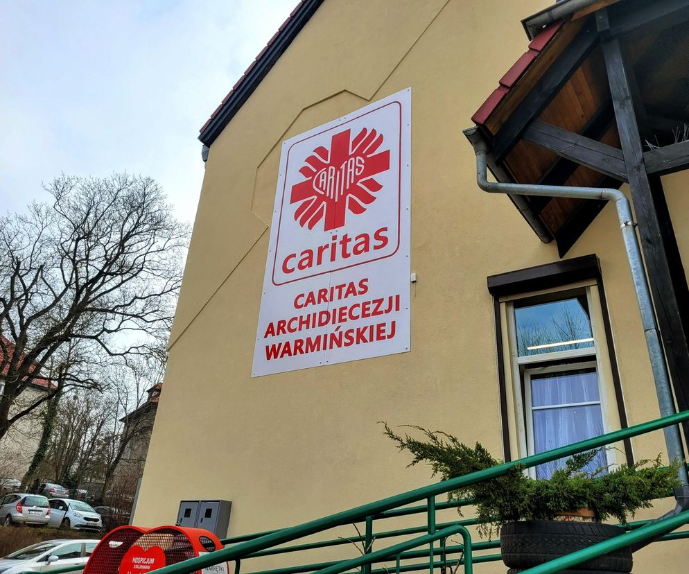 Caritas Archidiecezji Warmińskiej 