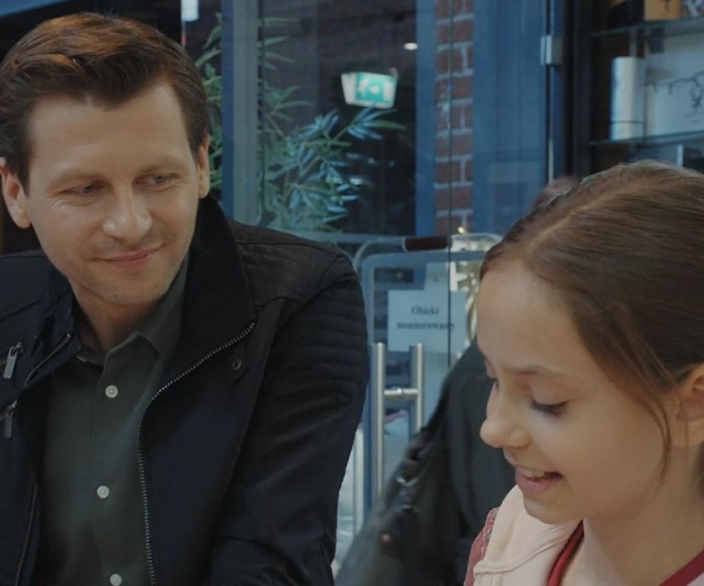 M jak miłość, odcinek 1886: Karski w pułapce Hani! Córka Natalki tak zakręci Adama, żeby byli razem - ZDJĘCIA