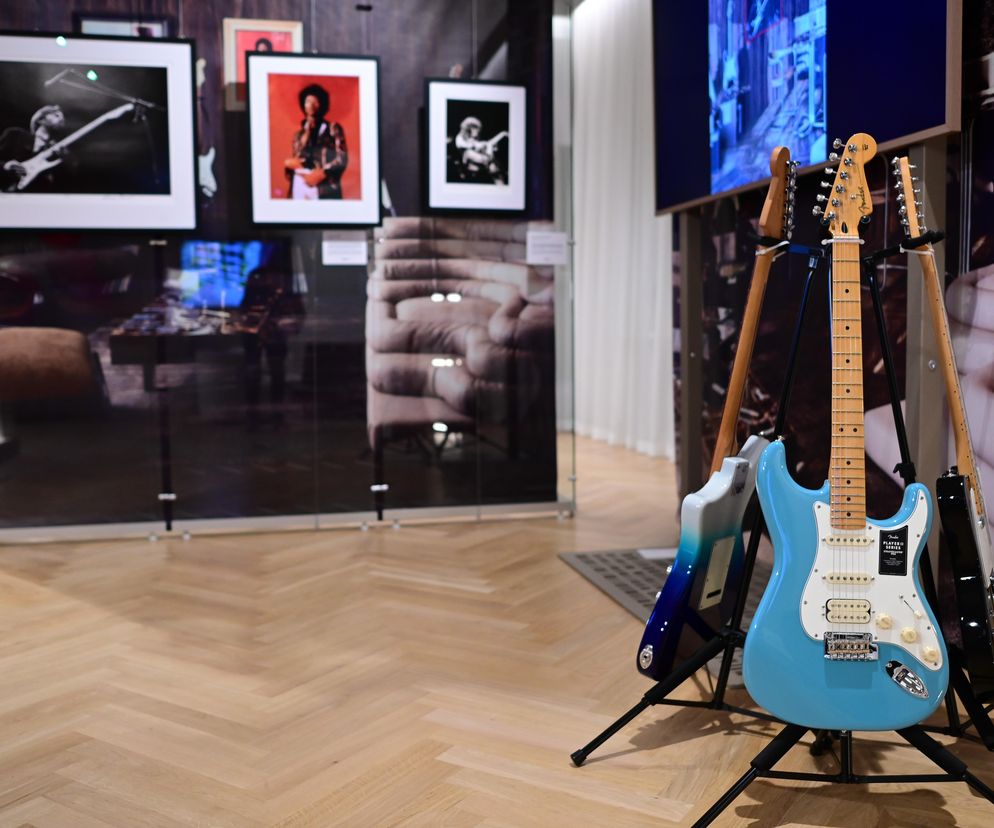 Wystawa „Ikony XX wieku”