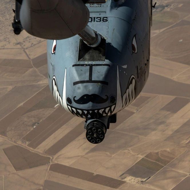 A-10 Warthog