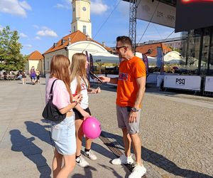 Eska Summer City na SEKWOJA SQUASH FESTIWAL 