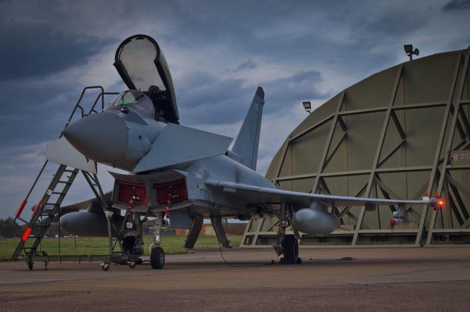 Eurofighter Typhoon