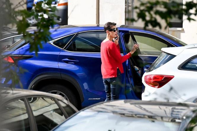 Danuta Stenka została paparazzo