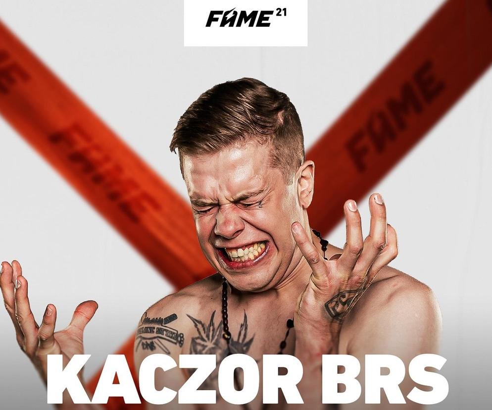 FAME 21: Kaczor BRS