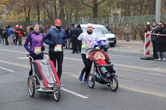 Bieg Niepodległości RUNPOLAND w Poznaniu