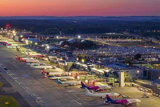 Najlepsze lotniska świata 2025. W zestawieniu zabrakło Katowice Airport