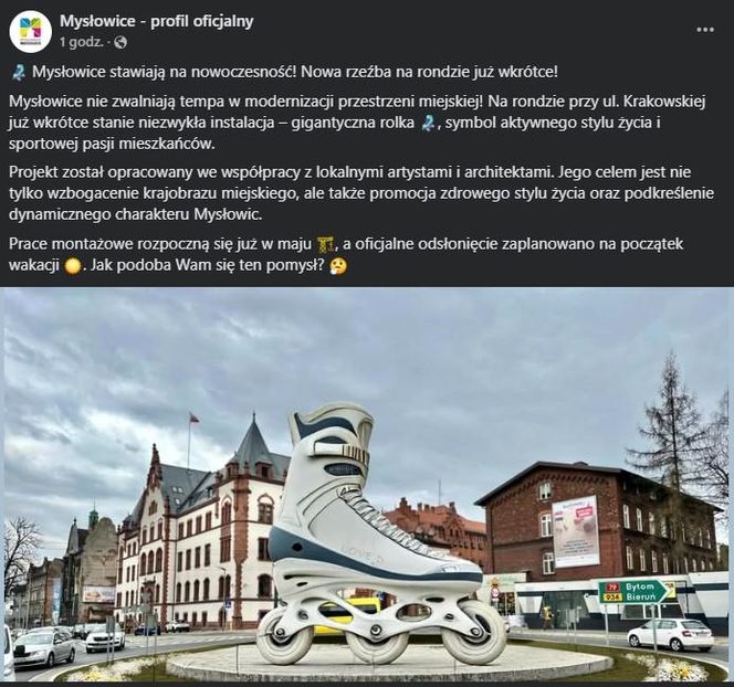 Śląsk wkręca się w Prima Aprilis