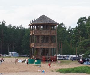 Podlaska Atlantyda, czyli Zalew Siemianówka i okolice