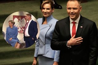 W Polsacie sparodiowali prezydenta i pierwszą damę. Tak ich pokazali