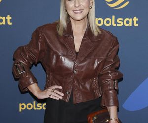 Gwiazdy na jesiennej ramówce Polsatu błyszczały błękitem i dekoltami poniżej pasa. Tylko Ada Fijał i Kasia Cichopek przełamały sztampę