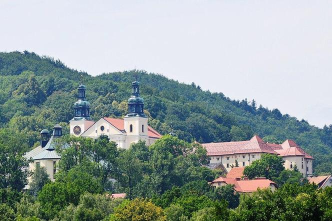 Święcenia diakonatu i prezbiteriatu w Sanktuarium Pasyjno-Maryjnym w Kalwarii Zebrzydowskiej