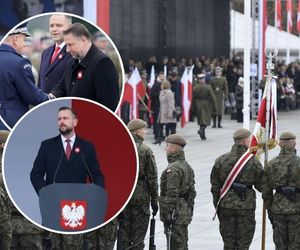 Gwizdy i buczenia niosły się po placu Piłsudskiego. Minister Kierwiński reaguje: Dziękuję za ten doping