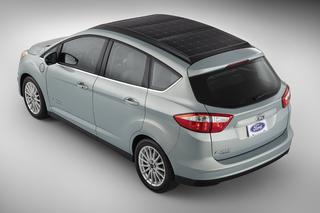 Ford C-MAX Solar Energi