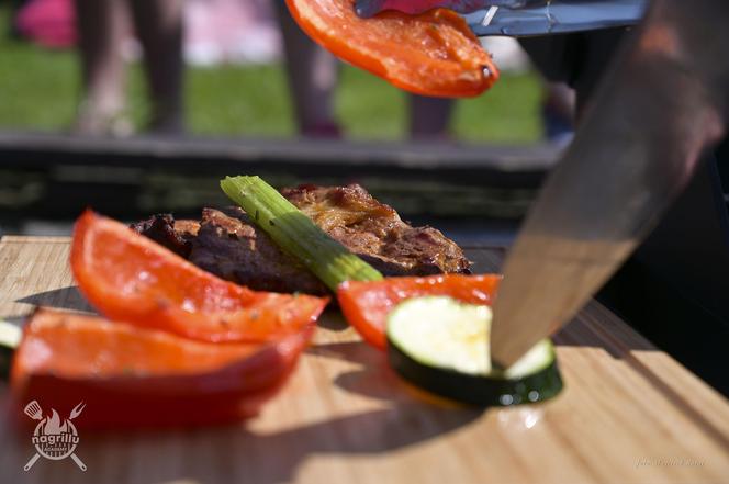 Mistrzostwa Polski w Grillu na Zamku Ogrodzieniec