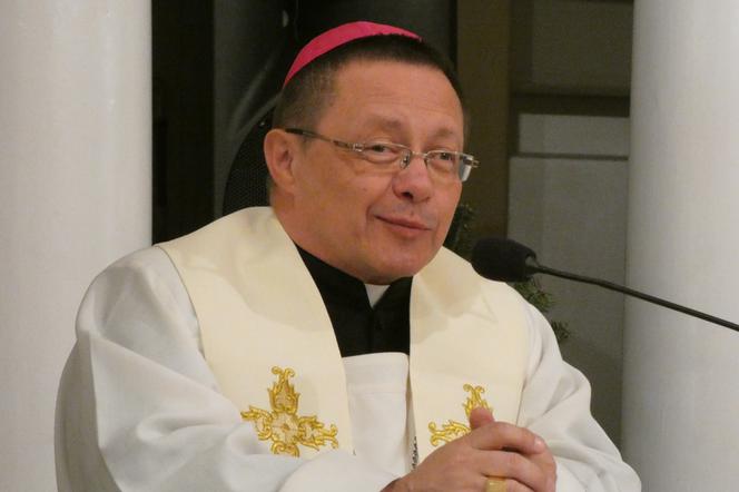 Abp Grzegorz Ryś: kazanie w Kościele Ewangelicko-Augsburskim w Pabianicach