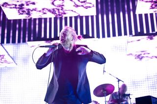 Radiohead pierwszym headlinerem Open'er Festival 2017