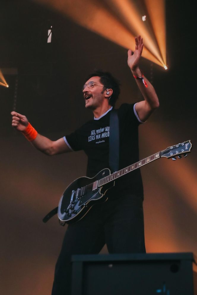 Myslovitz na Rockowizna Festiwal w Gdańsku