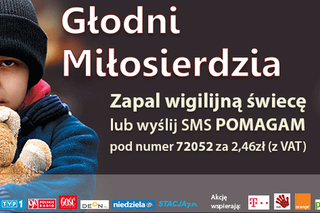 Głodni Miłosierdzia