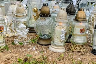 Tragiczny wpadek w woj. pomorskim. Nie żyje 2-letni Grześ. Wiersz na grobie dziecka: Panie Boże chyba coś nie tak, czemuś go zabrał?