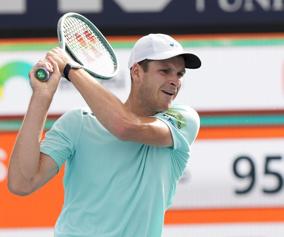 Hurkacz - Shapovalov RELACJA NA ŻYWO Roland Garros: 1/16 finału Hubert Hurkacz - Denis Shapovalov dzisiaj 31.05 na żywo WYNIK