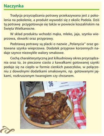 Regionalne specjały