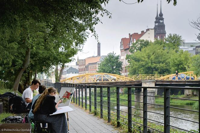 Wydział Budownictwa i Architektury Politechniki Opolskiej