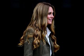 Nowa fryzura księżnej Kate! Te jasne loki zachwycają