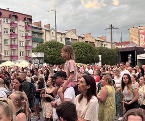 Tak gorzowianie bawili się podczas koncertu Majki Jeżowskiej