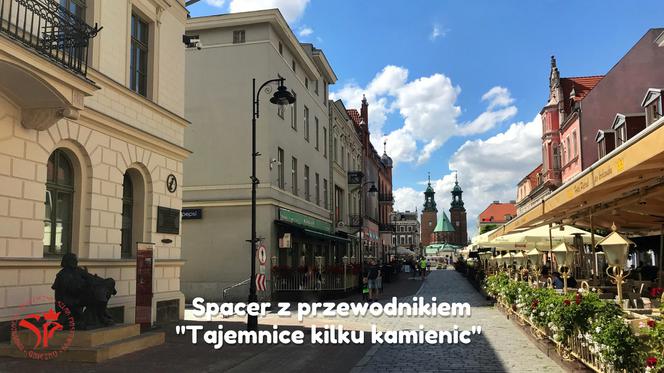 Tajemnice kilku kamienic