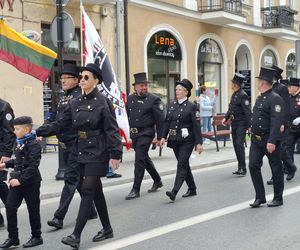 Kominiarze świętują! W Kaliszu trwa ogólnopolskie święto 