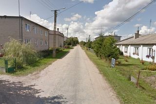 Kamienny Dwór na Podlasiu