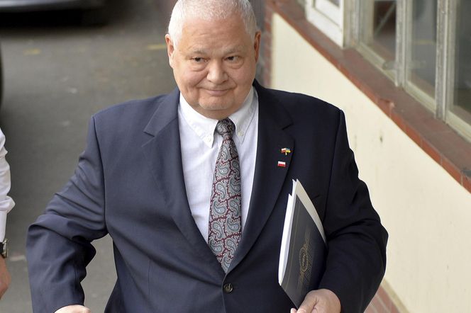 Glapiński jasno o stopach procentowych