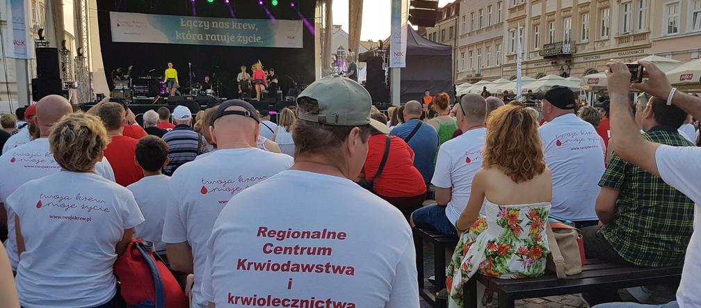 Czerwona Nitka w Rzeszowie