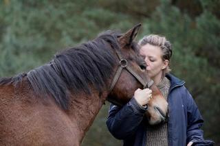 Fundacja Inter Pares prosi o pomoc. Brakuje siana dla koni