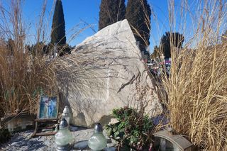 Grób Witolda Paszta