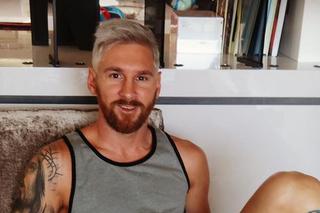 Leo Messi został blondynem