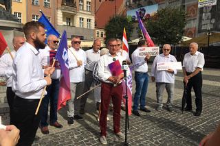 Łukasz Kowarowski rozpoczyna kampanię wyborczą 