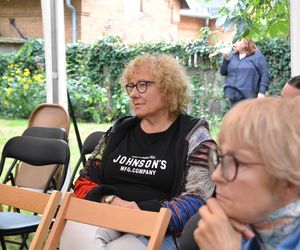 Spotkanie autorskie z Izabelą Janiszewską w Grudziądzu