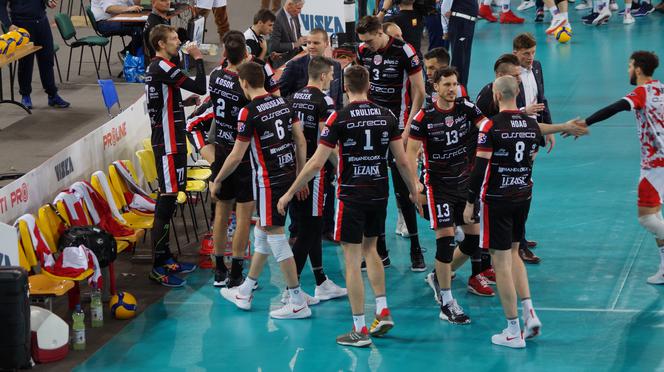 BKS Visła Bydgoszcz - Asseco Resovia Rzeszów [ZDJĘCIA Z MECZU]